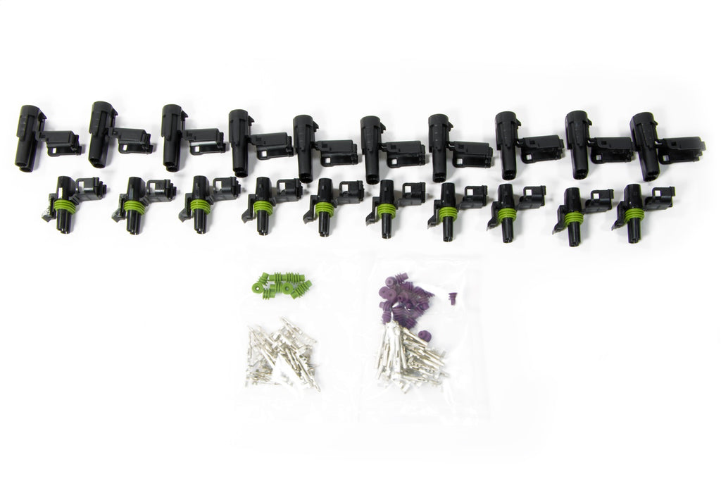 Painless Wiring 70461 Weatherpack Connector Kit