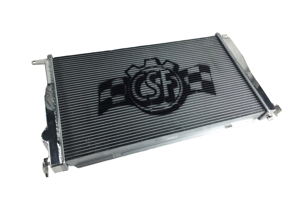 CSF Cooling - Racing & High Performance Division 7046 BMW E82 1M / 08-11 E8X 135i / 07-11 E9X 335i / E89 Z4 (AT) All-Aluminum Radiator for Select BMW 135i, BMW 135is, BMW 335i, BMW X1, BMW Z4