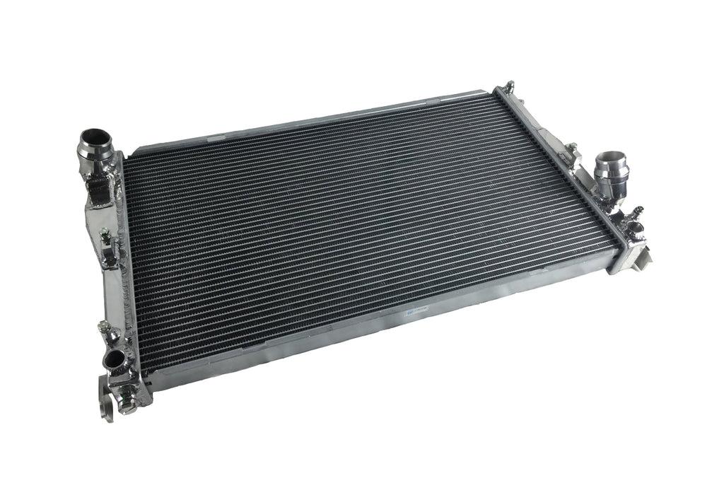 CSF Cooling - Racing & High Performance Division 7046 BMW E82 1M / 08-11 E8X 135i / 07-11 E9X 335i / E89 Z4 (AT) All-Aluminum Radiator for Select BMW 135i, BMW 135is, BMW 335i, BMW X1, BMW Z4