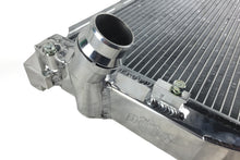 Load image into Gallery viewer, CSF Cooling - Racing &amp; High Performance Division 7046 BMW E82 1M / 08-11 E8X 135i / 07-11 E9X 335i / E89 Z4 (AT) All-Aluminum Radiator for Select BMW 135i, BMW 135is, BMW 335i, BMW X1, BMW Z4