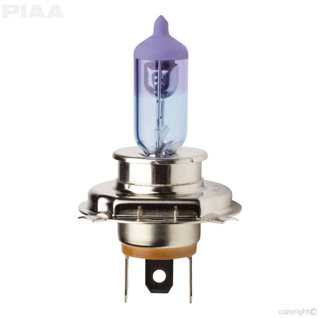 PIAA 70476 H4/9003/HB2 Super Plasma GT-X Halogen Replacement Bulb for Select Aprilia Dorsoduro 1200, Aprilia Dorsoduro 750 ABS, Aprilia ETV Caponord, Aprilia RSV Mille, Aprilia RSV Mille R, Aprilia RSV Mille R Haga, Aprilia RSV Mille SP, Aprilia RXV 450,