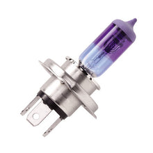 Load image into Gallery viewer, PIAA 70476 H4/9003/HB2 Super Plasma GT-X Halogen Replacement Bulb, 60/55W=110/100W, 5000K, Single Pack