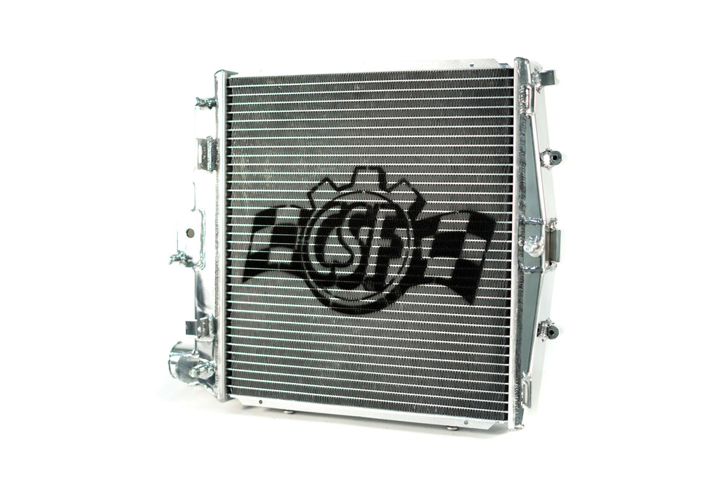 CSF Cooling - Racing & High Performance Division 7047 Porsche 997 911 / GT3 / 987 Boxster / Cayman (Left) All-Aluminum Radiator for Select Porsche 911, Porsche Boxster, Porsche Cayman