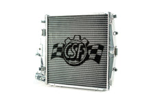 Load image into Gallery viewer, CSF Cooling - Racing &amp; High Performance Division 7047 Porsche 997 911 / GT3 / 987 Boxster / Cayman (Left) All-Aluminum Radiator for Select Porsche 911, Porsche Boxster, Porsche Cayman