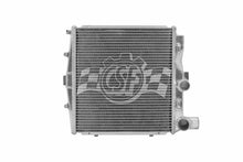 Load image into Gallery viewer, CSF Cooling - Racing &amp; High Performance Division 7047 Porsche 997 911 / GT3 / 987 Boxster / Cayman (Left) All-Aluminum Radiator for Select Porsche 911, Porsche Boxster, Porsche Cayman