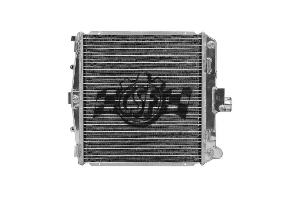 CSF Cooling - Racing & High Performance Division 7048 Porsche 997 911 / GT3 / 987 Boxster / Cayman (Right) All-Aluminum Radiator for Select Porsche 911, Porsche Boxster, Porsche Cayman