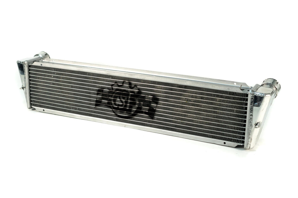 CSF Cooling - Racing & High Performance Division 7049 Porsche 997 911 / 987 Boxster / Cayman (Center) All-Aluminum Radiator for Select Porsche 911, Porsche Boxster, Porsche Cayman