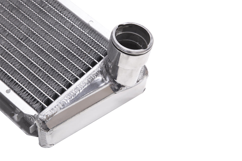 CSF Cooling - Racing & High Performance Division 7049 Porsche 997 911 / 987 Boxster / Cayman (Center) All-Aluminum Radiator for Select Porsche 911, Porsche Boxster, Porsche Cayman