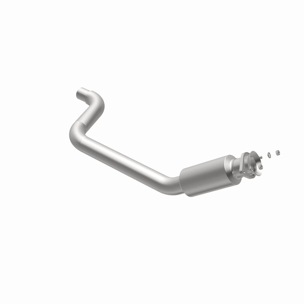MagnaFlow Exhaust Products 5561400 California CARB Direct-Fit Catalytic Converter for Select Jaguar XF, Jaguar XFR