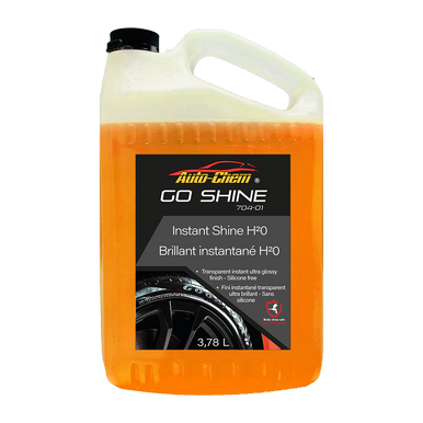 Auto-Chem 704-01 Go Shine Water-Based Instant Shine - 3.78L