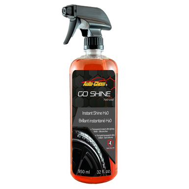 Auto-Chem 704-032 Go Shine Water-Based Instant Shine - 950mL