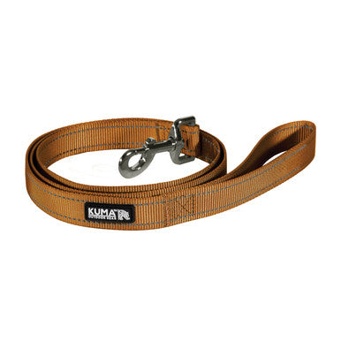 KUMA 704-KM-LBDL-SB Lazy Bear Dog Leash - Sierra
