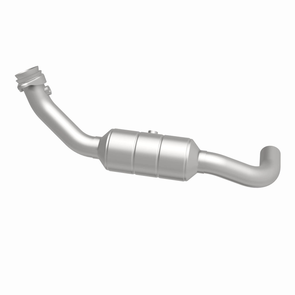 MagnaFlow Exhaust Products 4551409 California CARB Direct-Fit Catalytic Converter for Select Ford F-150