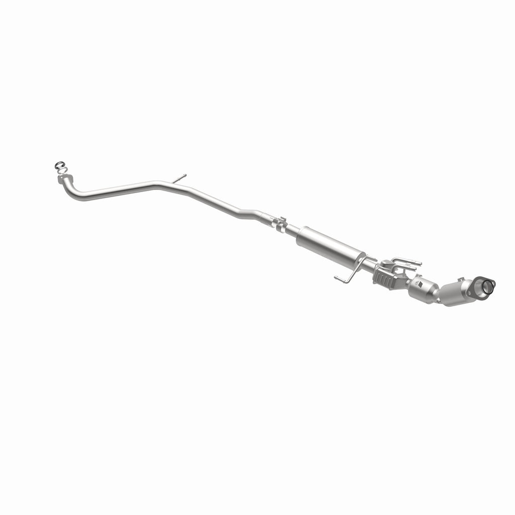 MagnaFlow Exhaust Products 280460 OEM Grade Direct-Fit Catalytic Converter for Select Toyota Prius, Toyota Prius Plug-In