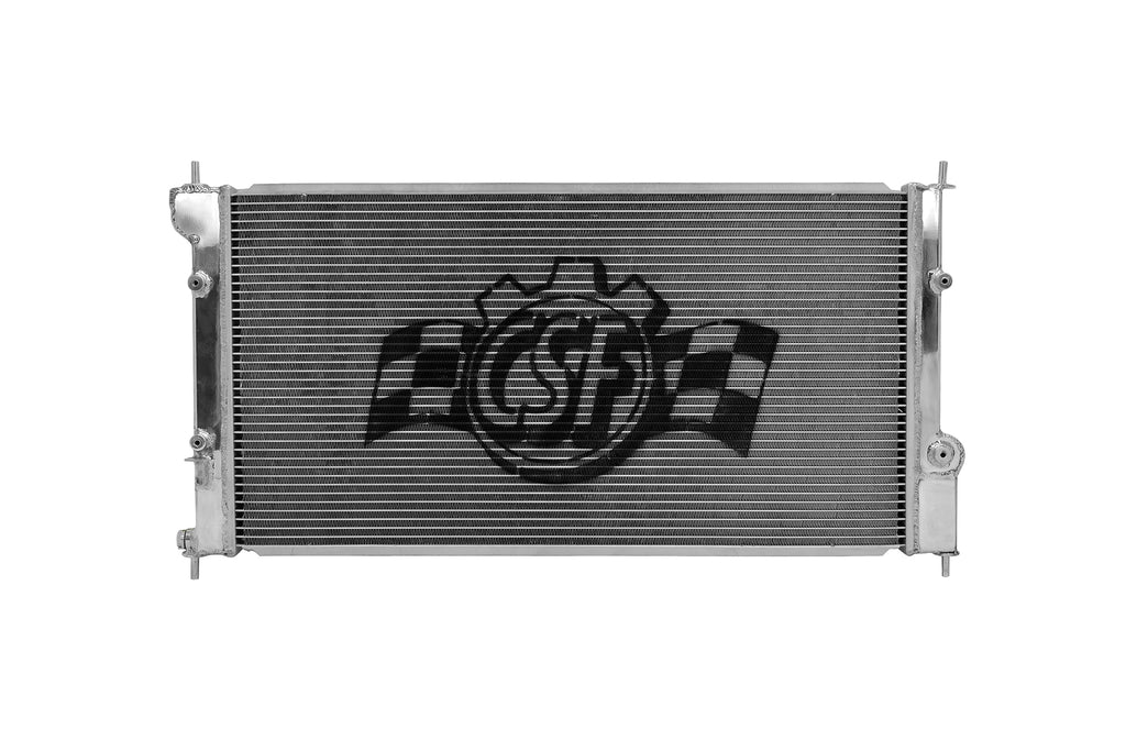 CSF Cooling - Racing & High Performance Division 7050 13-20 FR-S / BRZ / 86 / 22+ GR86 / BRZ High-Performance All-Aluminum Radiator for Select Scion FR-S, Subaru BRZ, Toyota 86, Toyota GR86