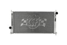 Load image into Gallery viewer, CSF Cooling - Racing &amp; High Performance Division 7050 13-20 FR-S / BRZ / 86 / 22+ GR86 / BRZ High-Performance All-Aluminum Radiator for Select Scion FR-S, Subaru BRZ, Toyota 86, Toyota GR86