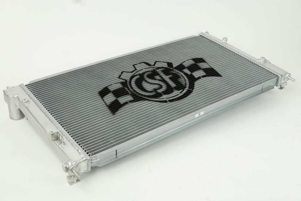 CSF Cooling - Racing & High Performance Division 7050 13-20 FR-S / BRZ / 86 / 22+ GR86 / BRZ High-Performance All-Aluminum Radiator for Select Scion FR-S, Subaru BRZ, Toyota 86, Toyota GR86