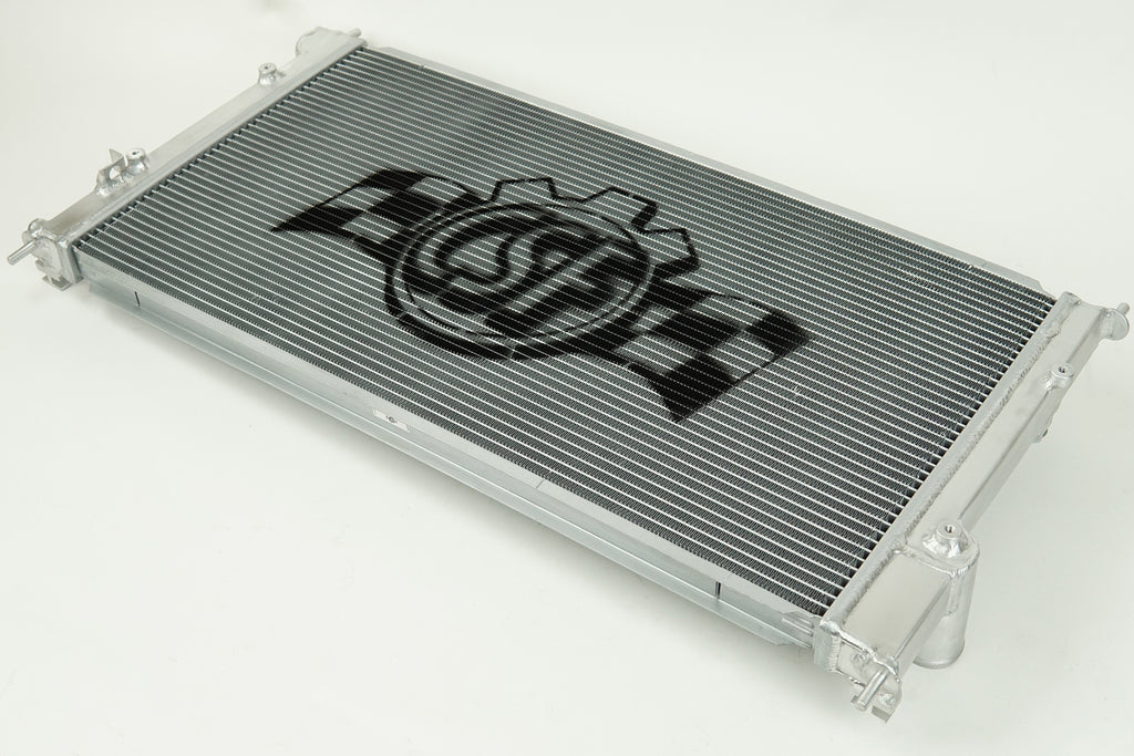 CSF Cooling - Racing & High Performance Division 7050 13-20 FR-S / BRZ / 86 / 22+ GR86 / BRZ High-Performance All-Aluminum Radiator for Select Scion FR-S, Subaru BRZ, Toyota 86, Toyota GR86