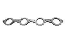 Load image into Gallery viewer, Kooks Custom Headers 7051-S SBF Header Flange 3in. Inline Bolt Pattern-3/8in. Thick Stainless. Ports for 1-7