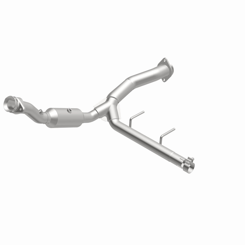 MagnaFlow Exhaust Products 5551469 California CARB Direct-Fit Catalytic Converter for Select Ford F-150
