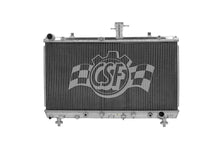 Load image into Gallery viewer, CSF Cooling - Racing &amp; High Performance Division 7052 12-15 Chevy Camaro V8 &amp; V6 High-Performance All-Aluminum Radiator for Select Chevrolet Camaro