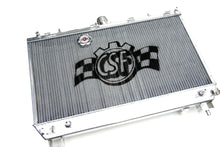 Load image into Gallery viewer, CSF Cooling - Racing &amp; High Performance Division 7052 12-15 Chevy Camaro V8 &amp; V6 High-Performance All-Aluminum Radiator for Select Chevrolet Camaro