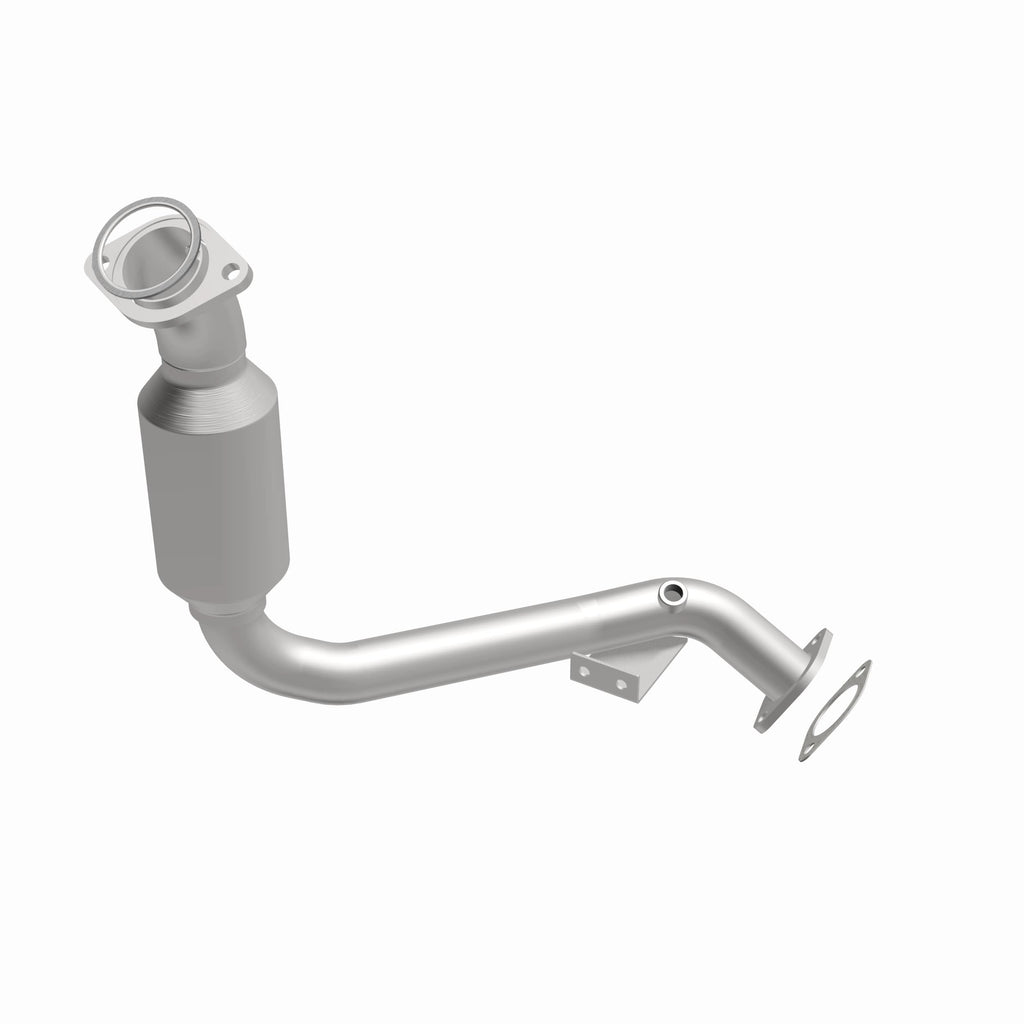 MagnaFlow Exhaust Products 4481161 California CARB Direct-Fit Catalytic Converter for Select Ford Escort