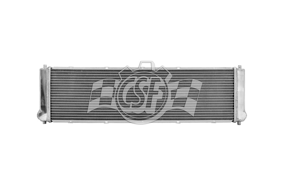 CSF Cooling - Racing & High Performance Division 7053 Porsche 996 911 Turbo / GT2 / 997 GT3 / GT2 (Center) All-Aluminum Radiator for Select Porsche 911