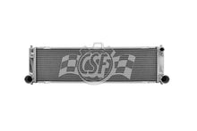 Load image into Gallery viewer, CSF Cooling - Racing &amp; High Performance Division 7053 Porsche 996 911 Turbo / GT2 / 997 GT3 / GT2 (Center) All-Aluminum Radiator for Select Porsche 911