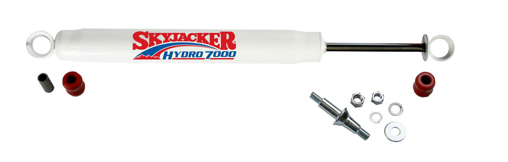 Skyjacker 7054 HD OEM STEERING STABILIZER W/WHITE DAMPER for Select Ford F-250 Super Duty, Ford F-350 Super Duty