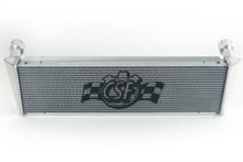 Load image into Gallery viewer, CSF Cooling - Racing &amp; High Performance Division 7054 Porsche 997 911 Turbo (Center) High-Performance All-Aluminum Radiator for Select Porsche 911