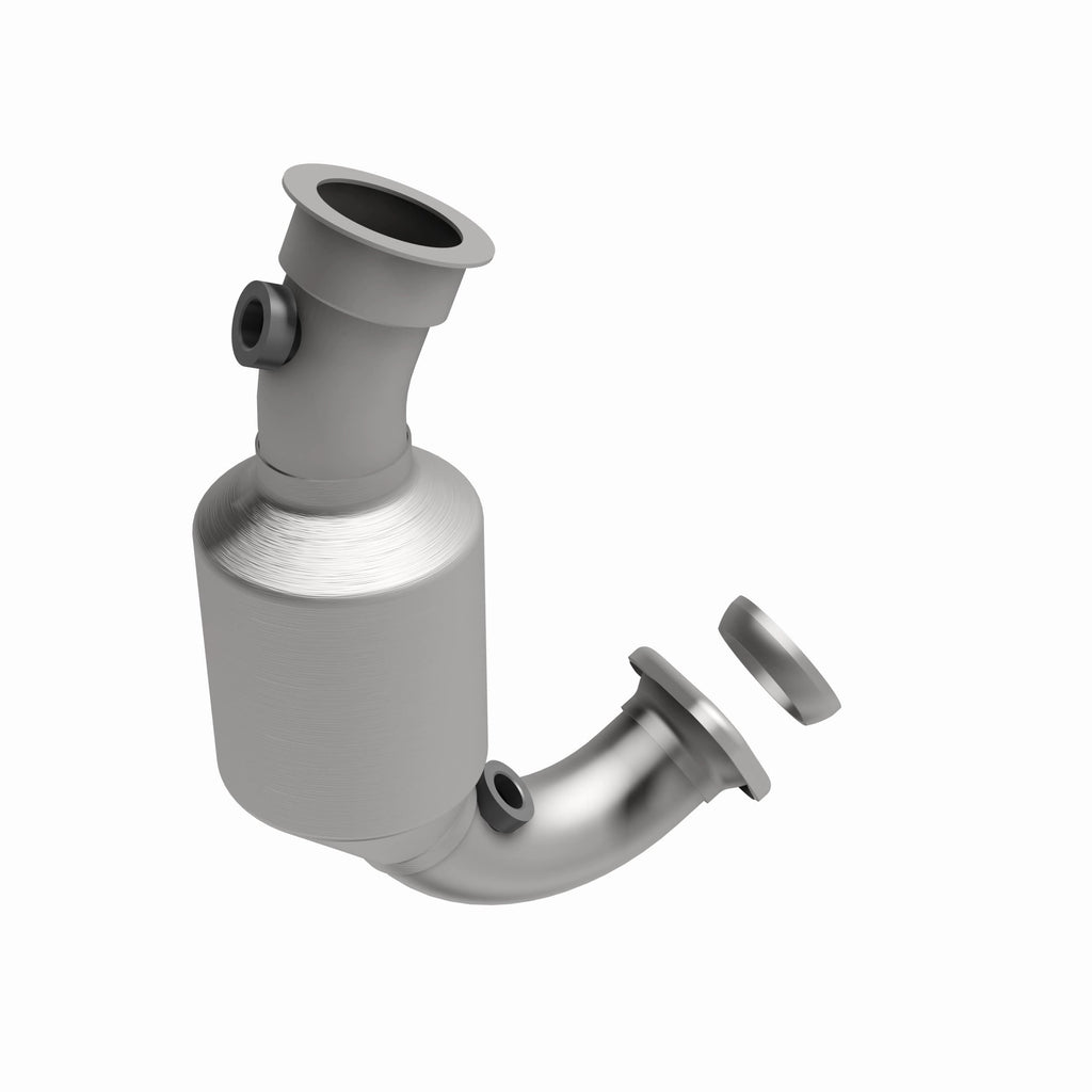 MagnaFlow Exhaust Products 49745 OEM Grade Direct-Fit Catalytic Converter for Select Jeep Liberty
