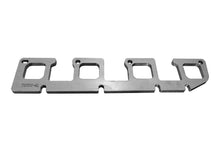 Load image into Gallery viewer, Kooks Custom Headers 7055S-QL 5.7 Hemi Left Side Header Flange. 3/8in. Thick Stainless. Square Port for 1-3/4i
