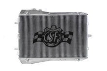 Load image into Gallery viewer, CSF Cooling - Racing &amp; High Performance Division 7055 Porsche 996 Turbo / GT2 / GT3 / 997 Turbo / GT2 (Right) All-Aluminum Radiator for Select Porsche 911