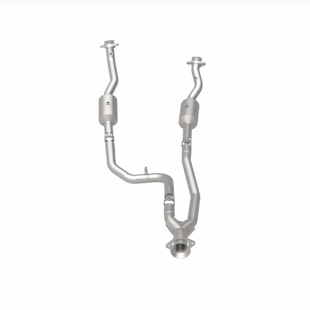 MagnaFlow Exhaust Products 280248 OEM Grade Direct-Fit Catalytic Converter for Select Ford Transit-150, Ford Transit-250, Ford Transit-350, Ford Transit-350 HD
