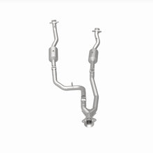Load image into Gallery viewer, MagnaFlow Exhaust Products 280248 OEM Grade Direct-Fit Catalytic Converter for Select Ford Transit-150, Ford Transit-250, Ford Transit-350, Ford Transit-350 HD