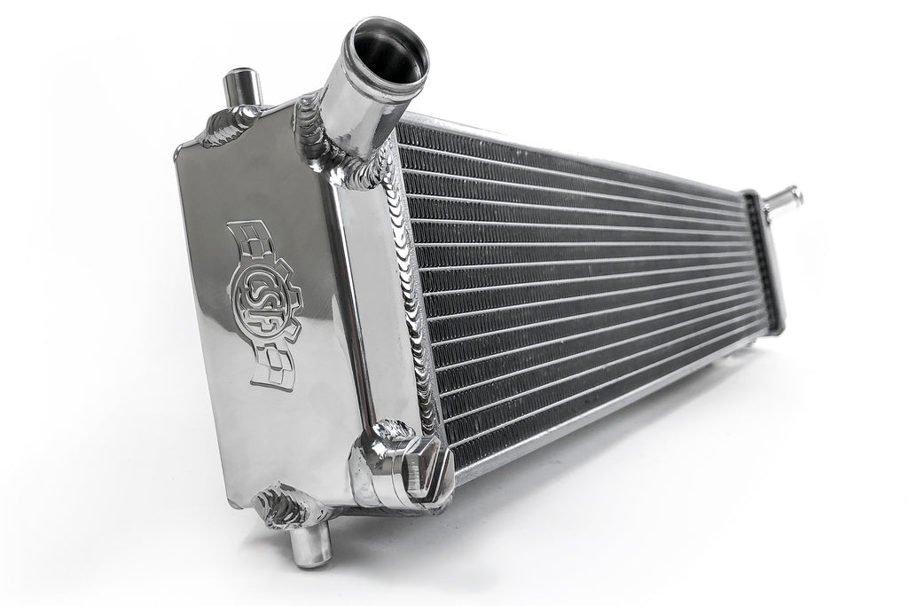 CSF Cooling - Racing & High Performance Division 7057 Porsche 996 Carrera / GT3 / GT3 RS / 986 Boxster (Center) All-Aluminum Radiator for Select Porsche 911, Porsche Boxster