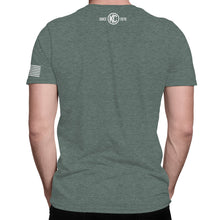 Load image into Gallery viewer, KC HiLiTES 70587 KC T-Shirt KC Eat Sleep Camp Repeat Graphic Pine Green 2X-Large