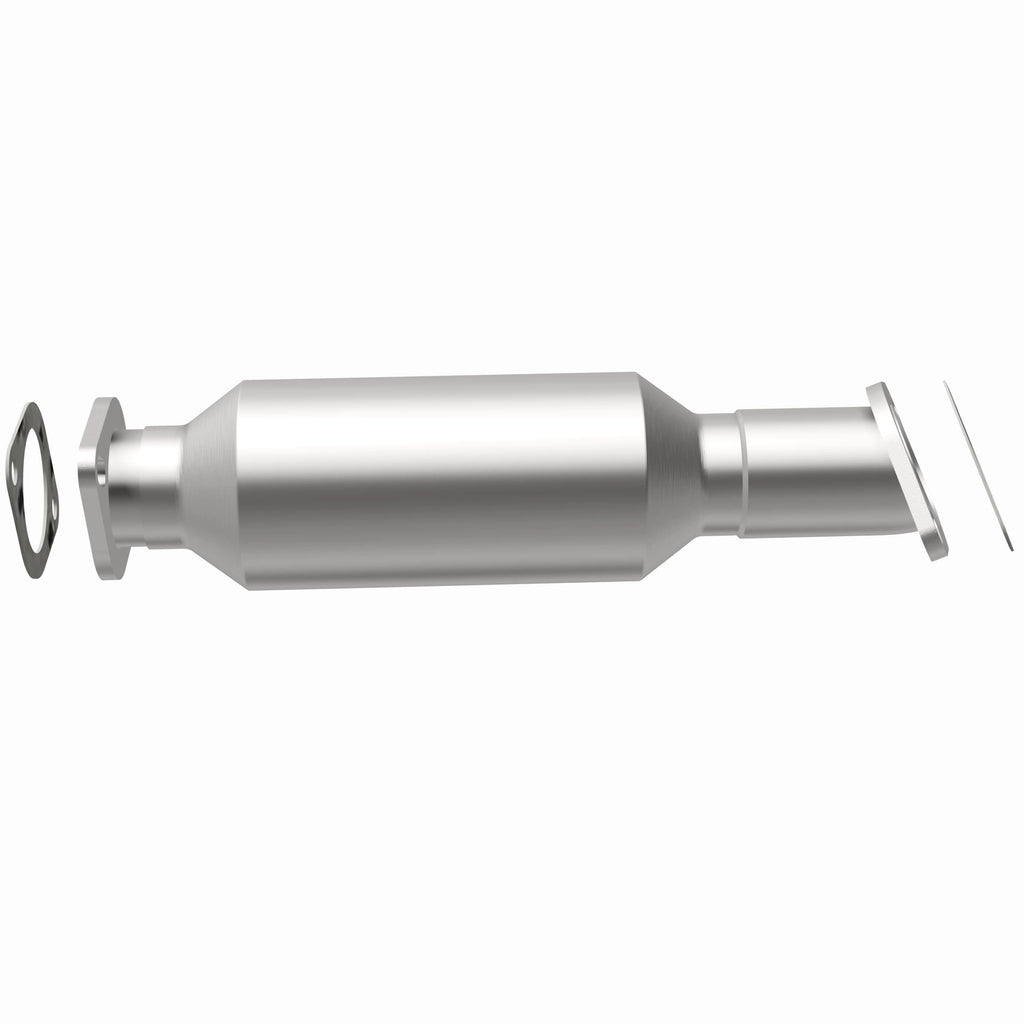MagnaFlow Exhaust Products 24627 HM Grade Direct-Fit Catalytic Converter for Select Hyundai Sonata, Hyundai Tucson, Kia Optima, Kia Rondo, Kia Sportage