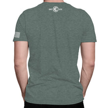 Load image into Gallery viewer, KC HiLiTES 70588 KC T-Shirt KC Eat Sleep Camp Repeat Graphic Pine Green 3X-Large