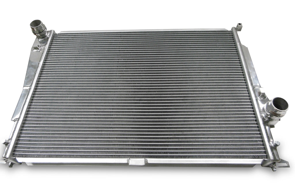 CSF Cooling - Racing & High Performance Division 7058 BMW E46 M3 Triple Pass High-Performance All-Aluminum Radiator for Select BMW M3