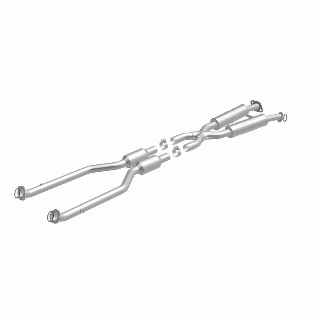 MagnaFlow Exhaust Products 21-051 OEM Grade Direct-Fit Catalytic Converter for Select Lexus RC350