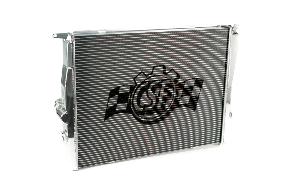 CSF Cooling - Racing & High Performance Division 7059 BMW E9X M3 Triple Pass High-Performance All-Aluminum Radiator for Select BMW M3