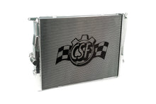 Load image into Gallery viewer, CSF Cooling - Racing &amp; High Performance Division 7059 BMW E9X M3 Triple Pass High-Performance All-Aluminum Radiator for Select BMW M3