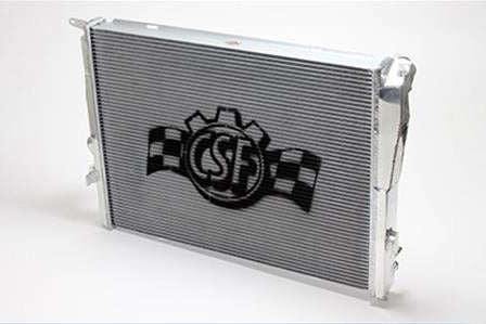 CSF Cooling - Racing & High Performance Division 7059 BMW E9X M3 Triple Pass High-Performance All-Aluminum Radiator for Select BMW M3