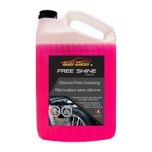 Load image into Gallery viewer, Auto-Chem 705-01 Free Shine Silicone Free Rubber &amp; Plastic Dressing - 3.78L