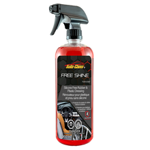 Load image into Gallery viewer, Auto-Chem 705-032 Free Shine Silicone Free Rubber &amp; Plastic Dressing - 950mL