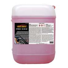Load image into Gallery viewer, Auto-Chem 705-05 Free Shine Silicone Free Rubber &amp; Plastic Dressing - 18.9L