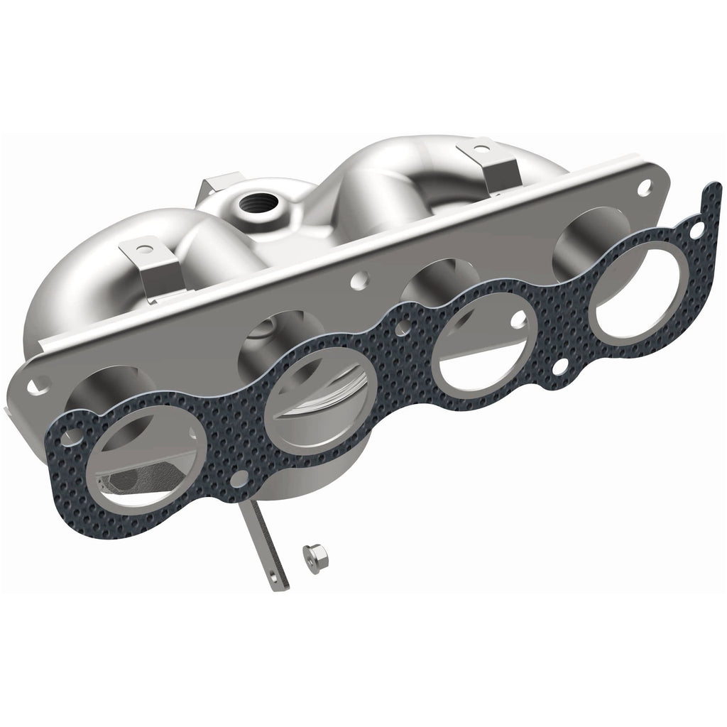 MagnaFlow Exhaust Products 22-237 OEM Grade Manifold Catalytic Converter for Select Hyundai Tucson