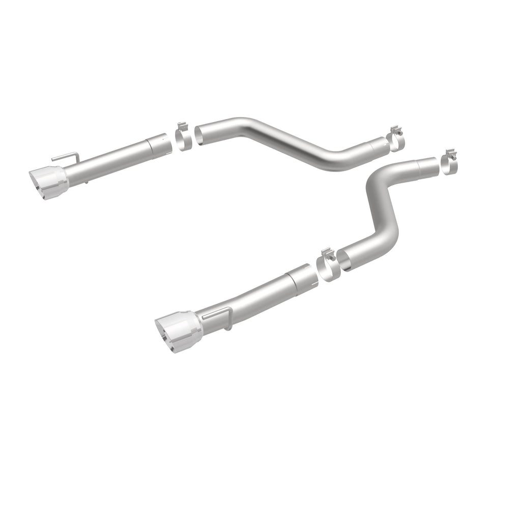 MagnaFlow Exhaust Products 19235 Race Series Axle-Back System for Select Dodge Charger